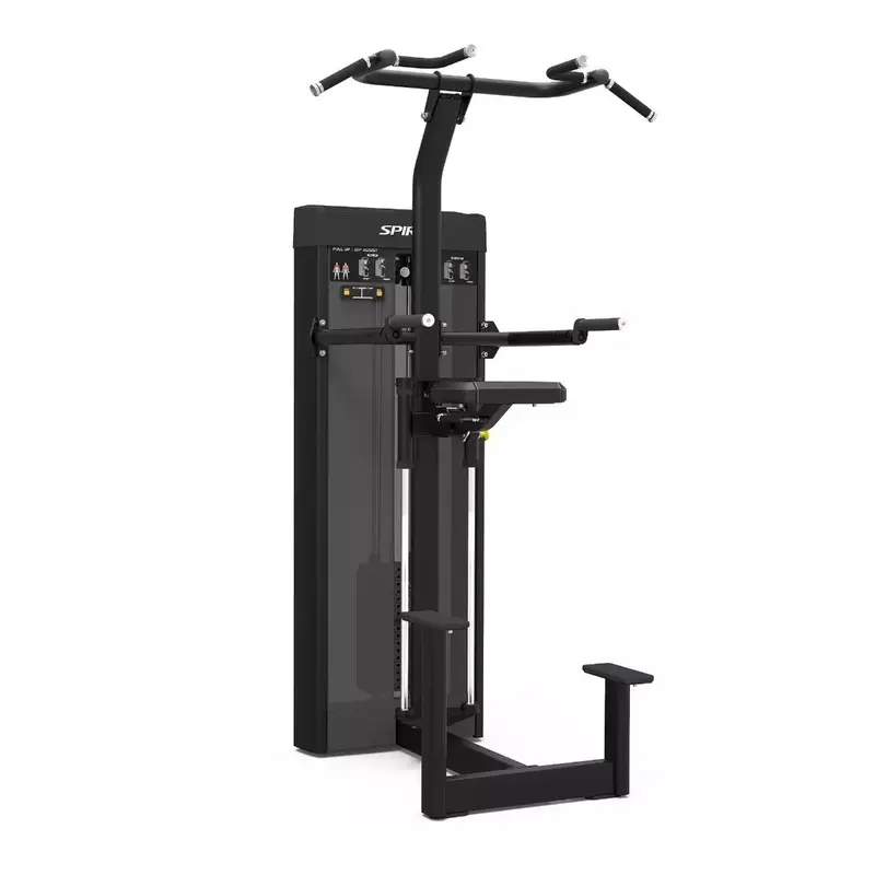 Spirit Dual Pull Up/Dip Assist CSD