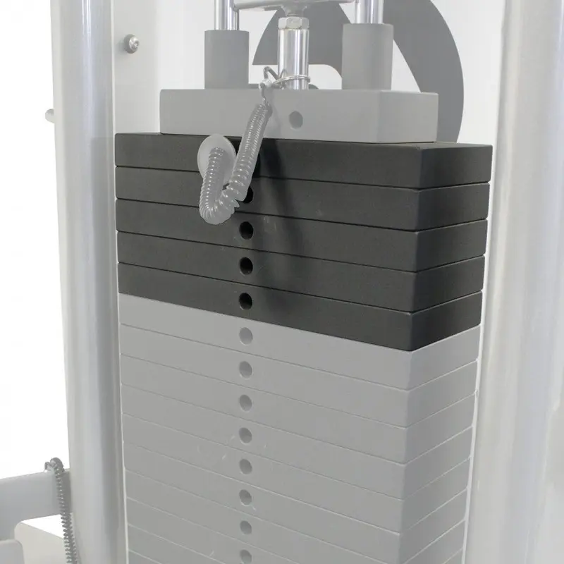 Life Fitness 50lb. Weight Stack Upgrade