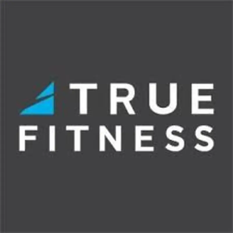 True Fitness Cross trainer side steps