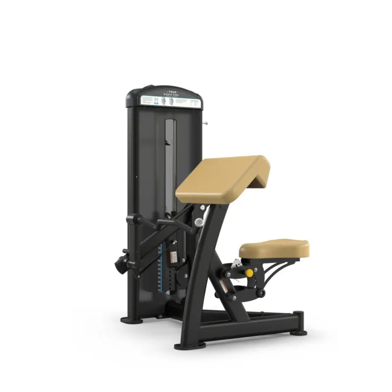 True Fitness FUSE-0600 Bicep Curl