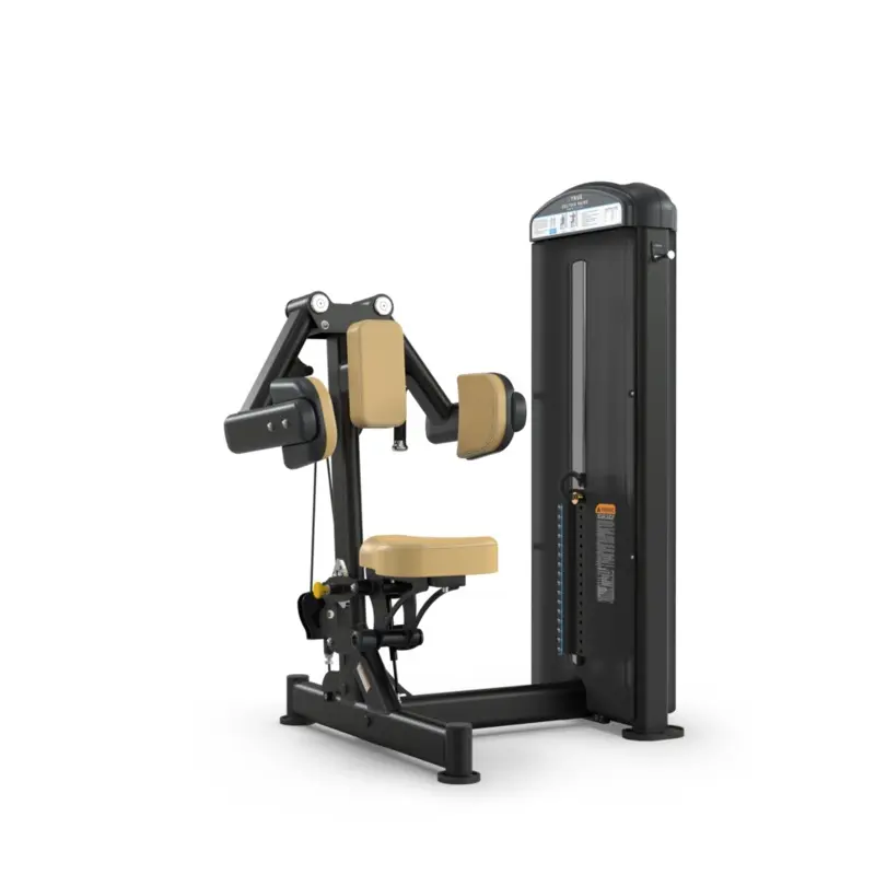True Fitness FUSE-0800 Deltoid Lateral Raise