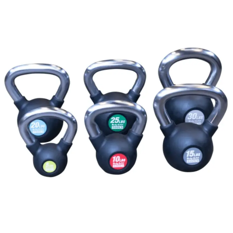 Body-Solid Premium Kettlebells