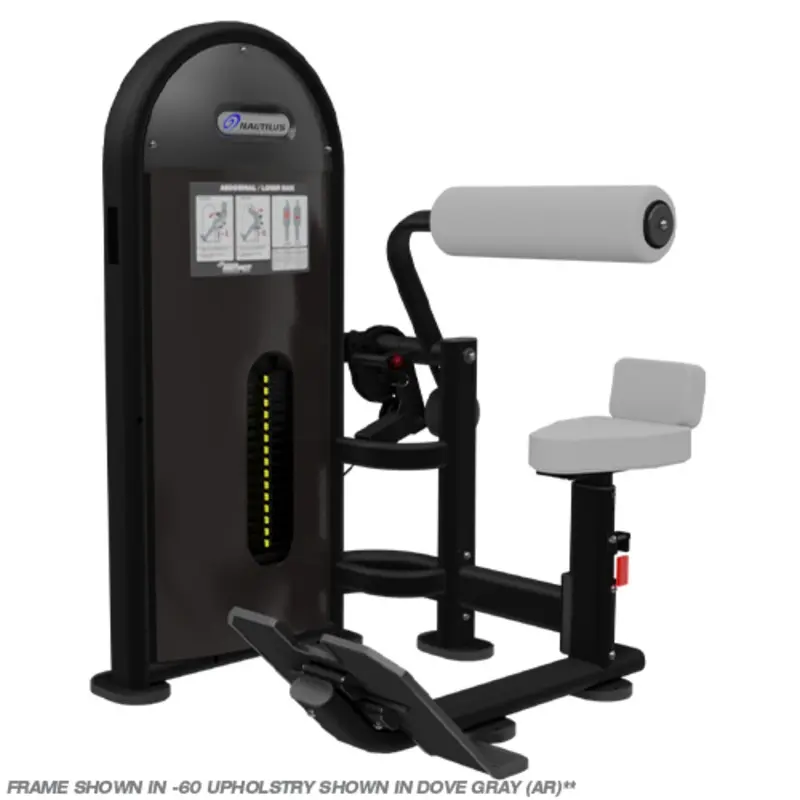 Nautilus Instinct Dual Ab/Lower Back