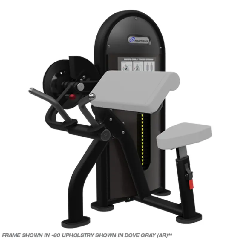 Nautilus Instinct Dual Biceps Curl/Triceps Extension