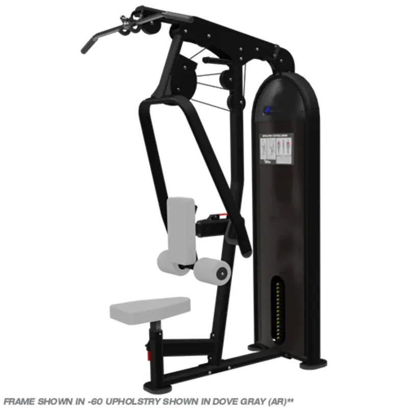 Nautilus Instinct Dual Lat Pulldown/Low Row