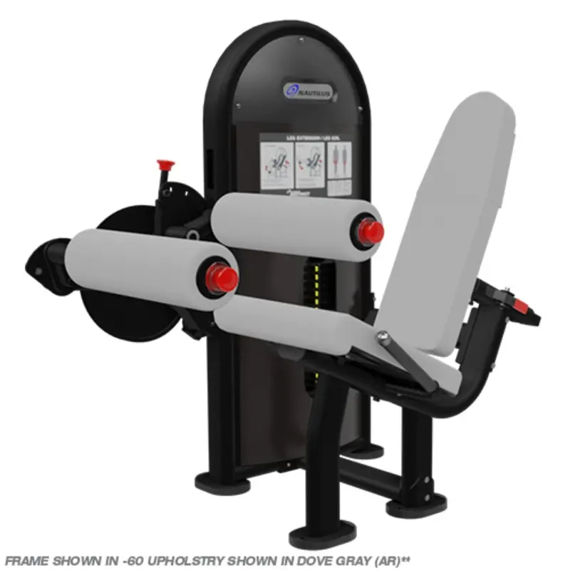 Nautilus Instinct Dual Leg Extension/Leg Curl