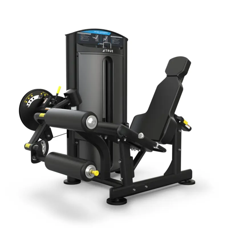 True Fitness Leg Extension/Leg Curl
