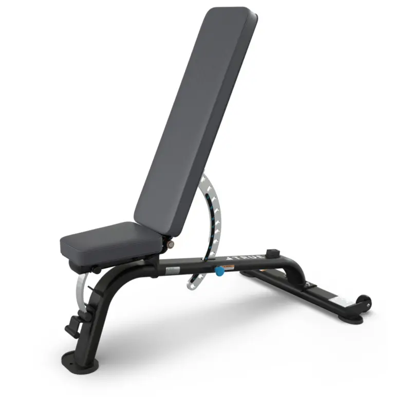 True Fitness XFW-7500 Flat Incline Bench