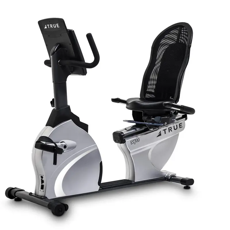 True Fitness ES700 Transcend Recumbent Bike Floor Model