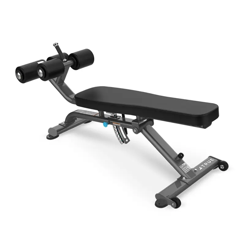 TRUE XFW-5300 ABDOMINAL/DECLINE BENCH