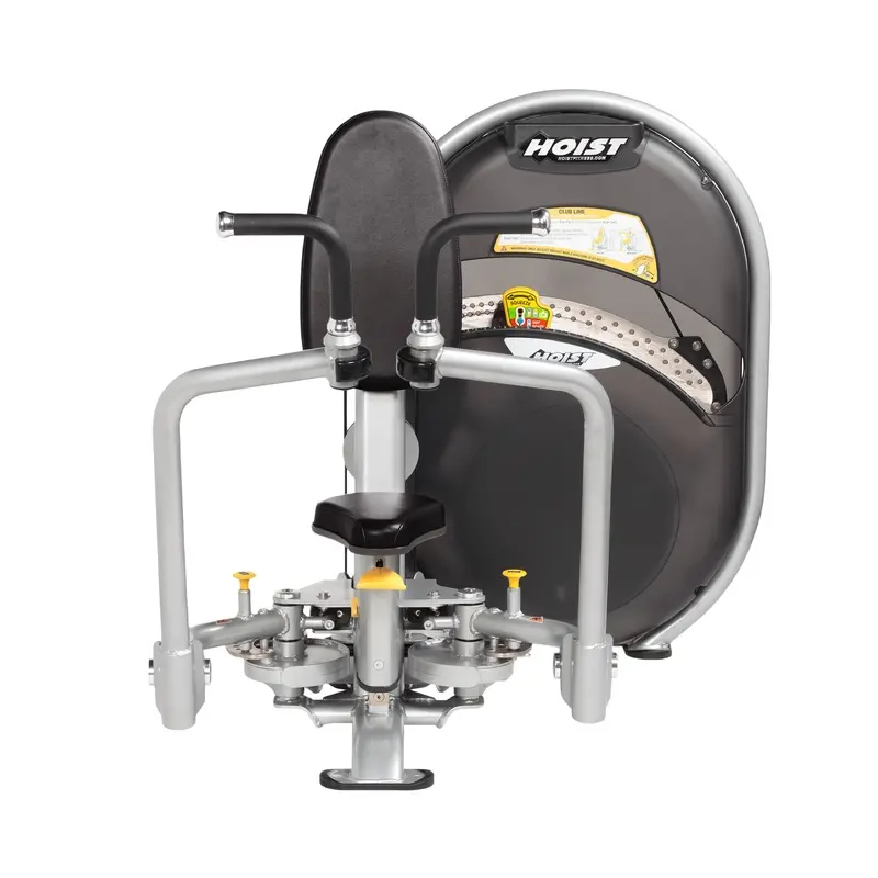 Hoist Club Line Pec Fly/Rear Delt