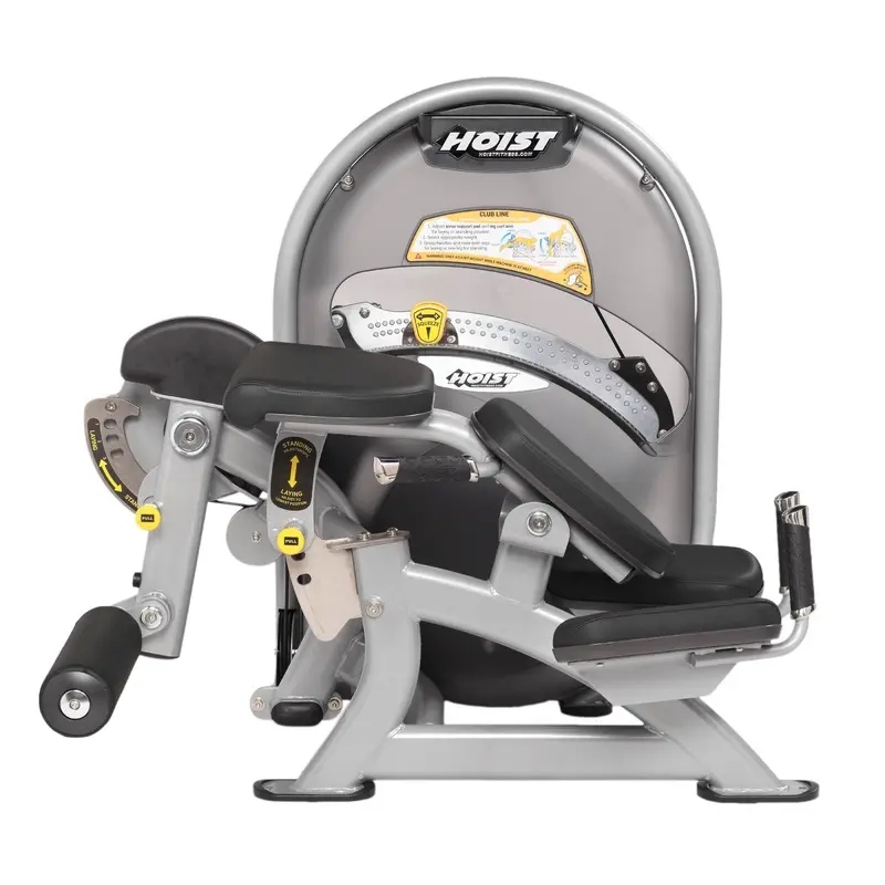 Hoist Club Line Standing / Prone Leg Curl