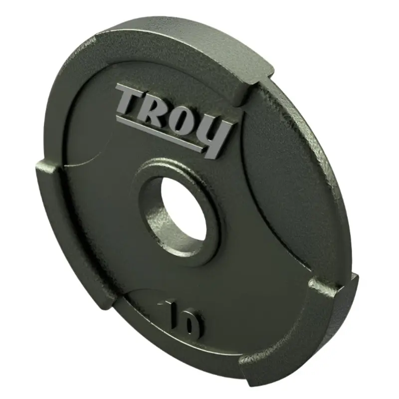 Troy Machined Grip Plates