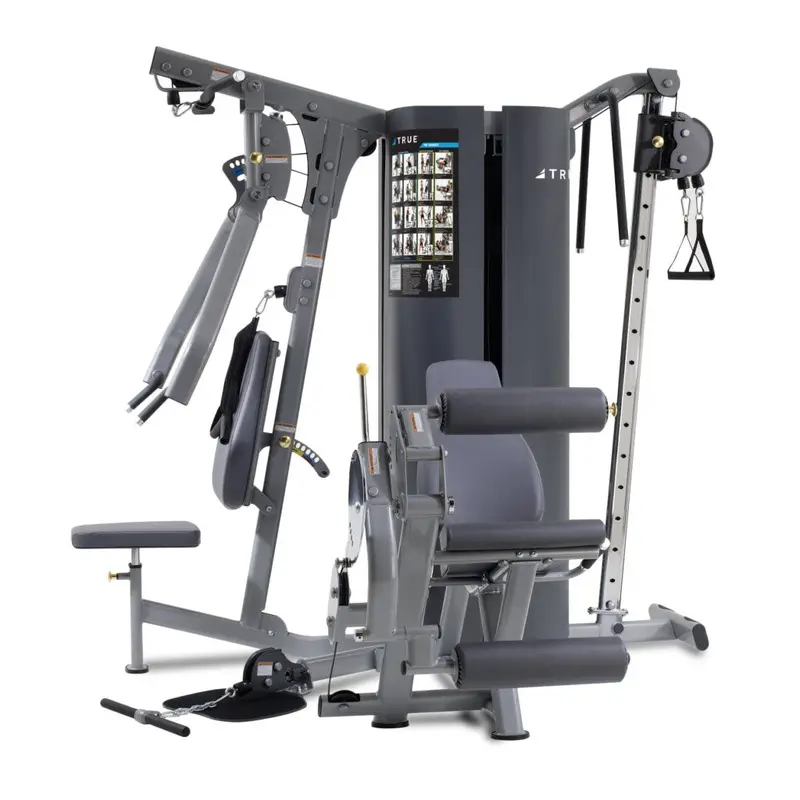 True MP 3.0 Multi Station Gym