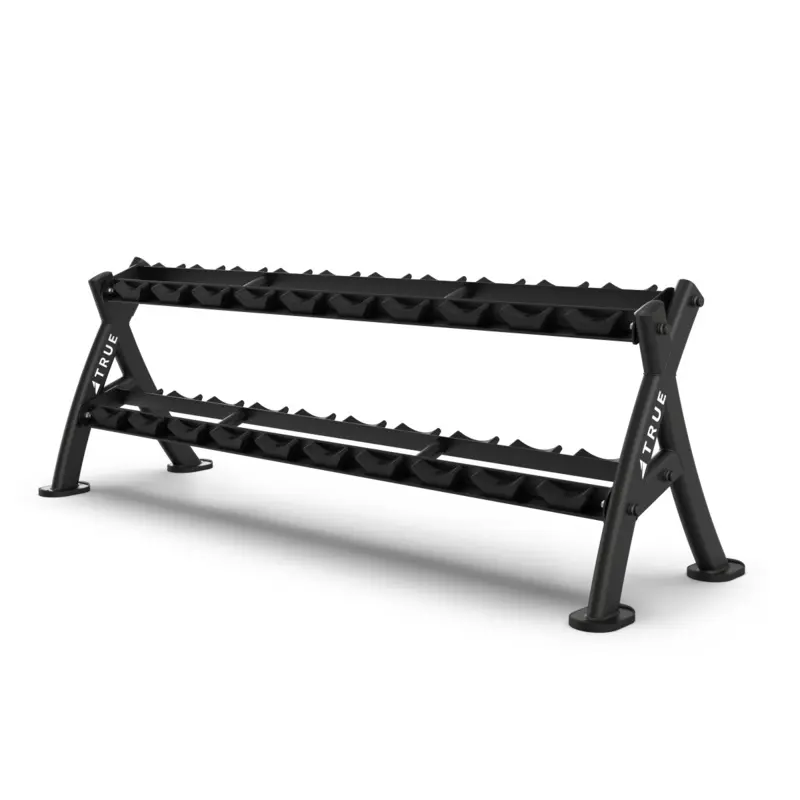 True XFW-4700 Dumbbell Rack