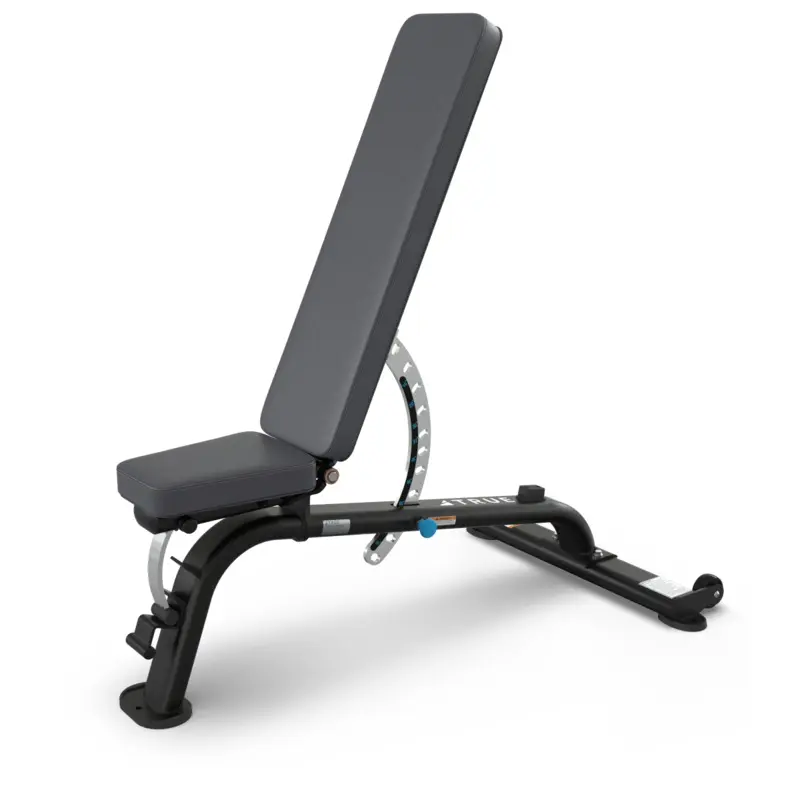 True XFW-7500 Flat/Incline/Decline Bench