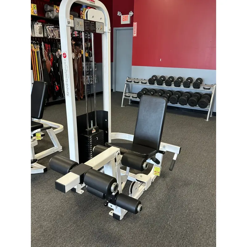 Certified Used Life Fitness Leg Extension Leg Curl