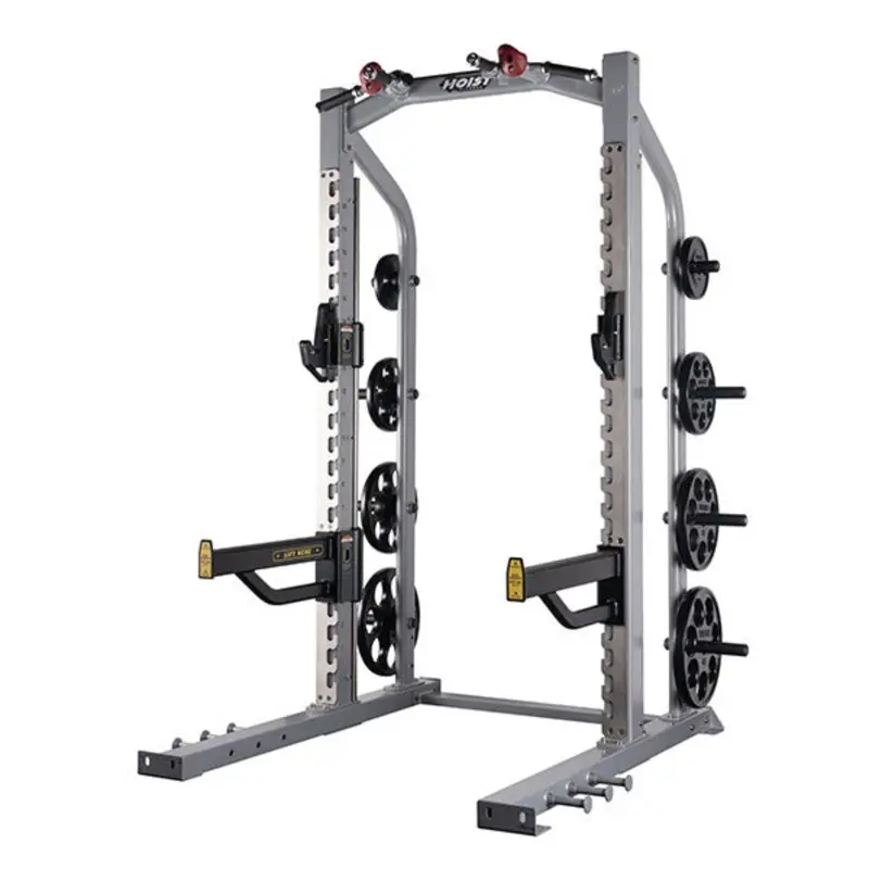 Hoist Half Rack