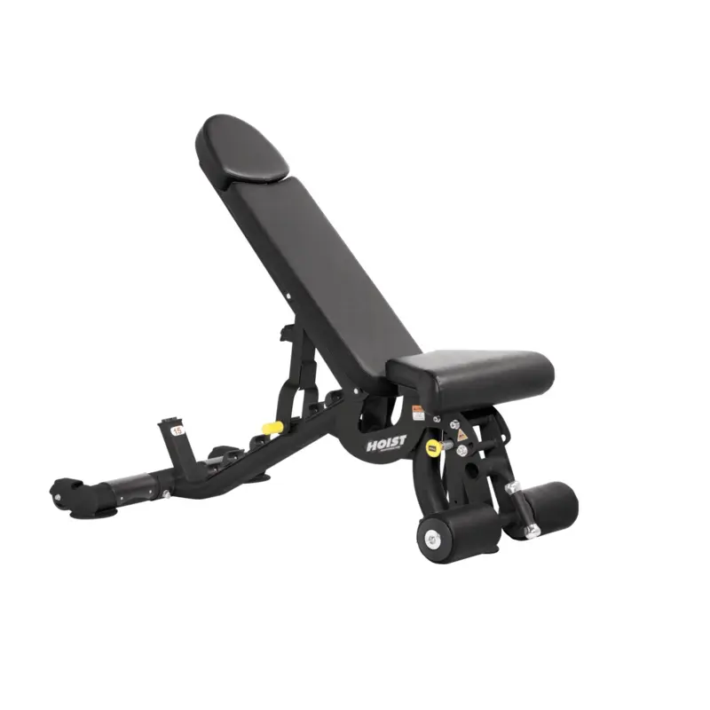 Hoist Super Flat/Incline/Decline Bench