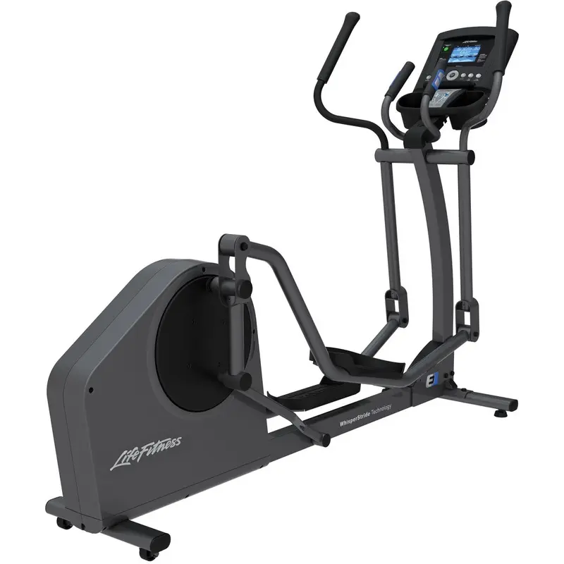 Life Fitness E1 Elliptical FREE WARRANTY