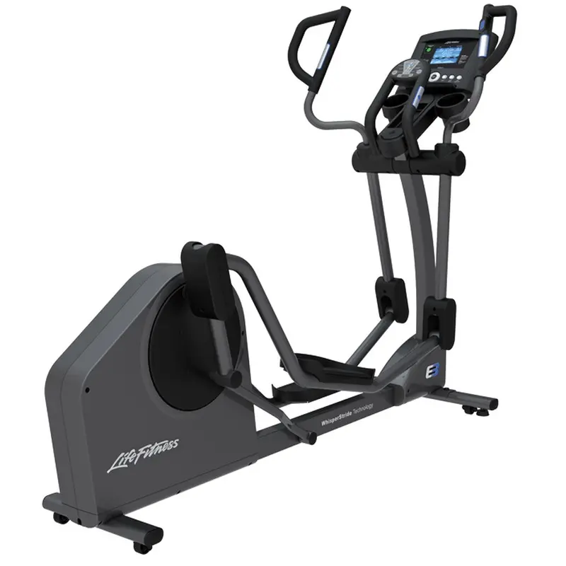 Life Fitness E3 Elliptical FREE WARRANTY