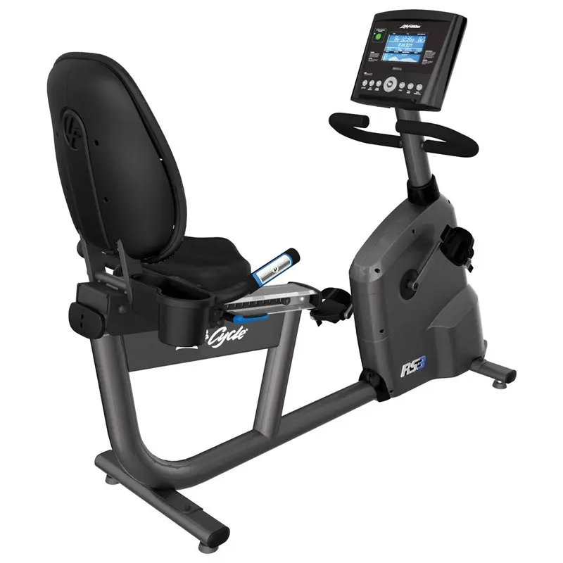 Life Fitness RS3 Recumbent Bike FREE WARRANTY