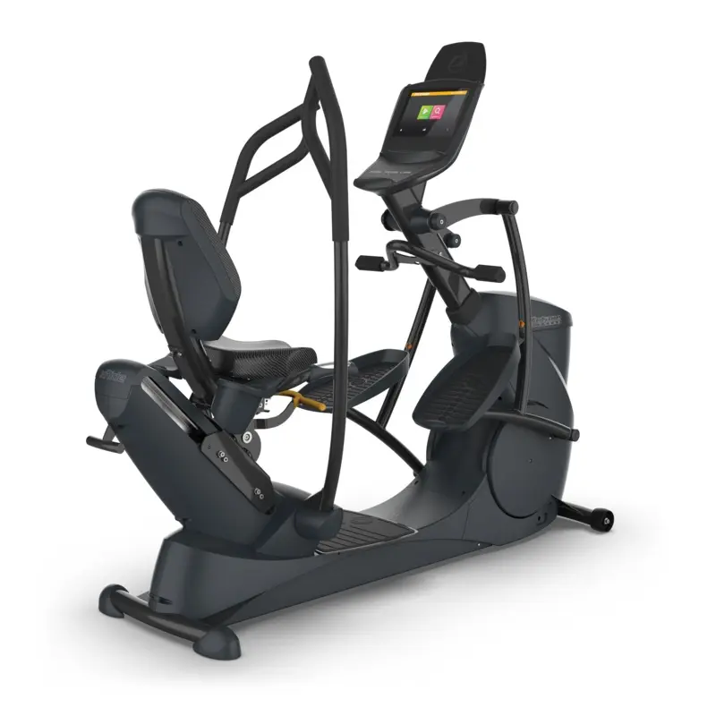 Octane Fitness xRide xR6 -  10 Touchscreen Console  - Recumbent Elliptical