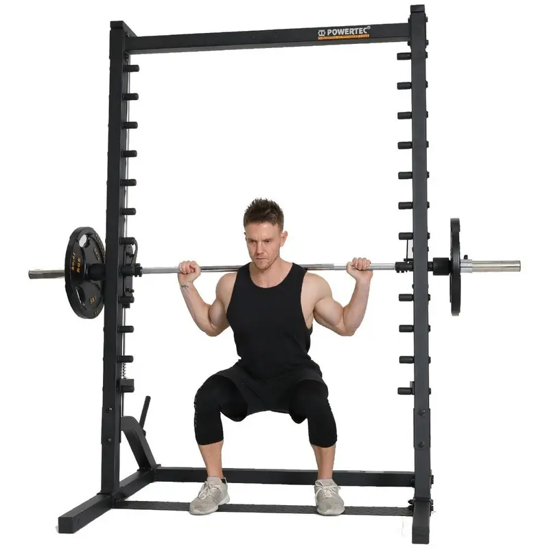PACKAGE DEAL - PowerTec Roller Smith Machine