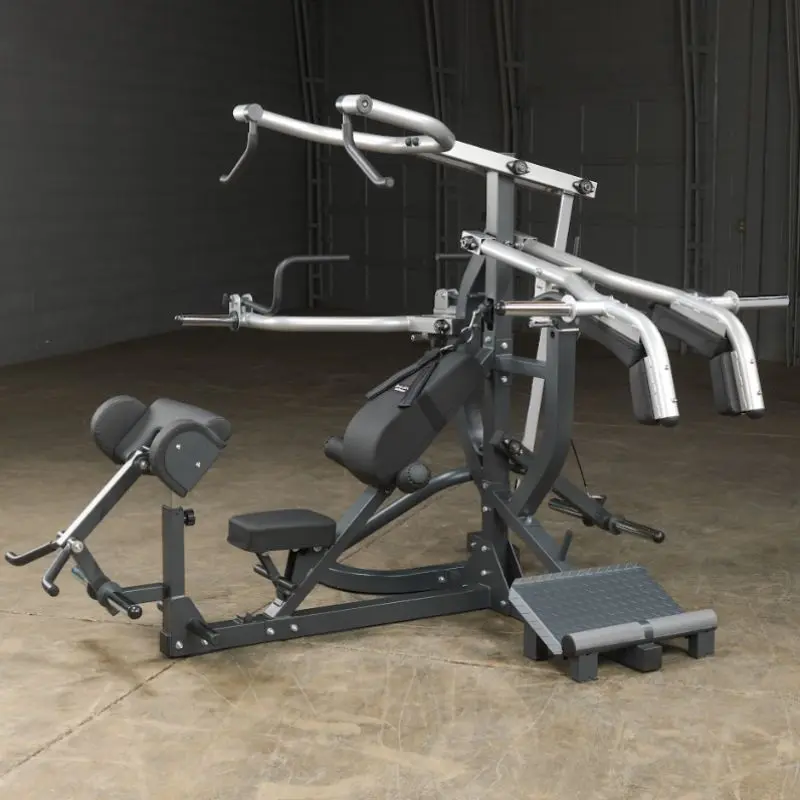 Body-Solid Free Weight Leverage Gym - SBL460P4