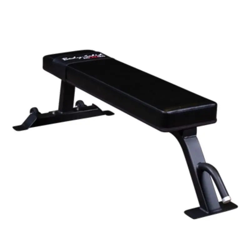 Body-Solid Pro Clubline Flat Bench - SFB125
