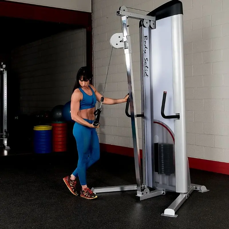Body-Solid Pro ClubLine Series II Cable Column - S2CC