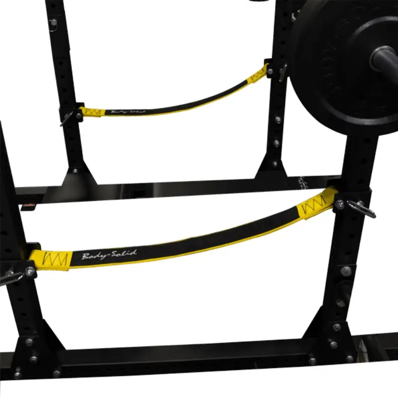 Body Solid SPRSS Strap Safeties for SPR1000 (Pair)