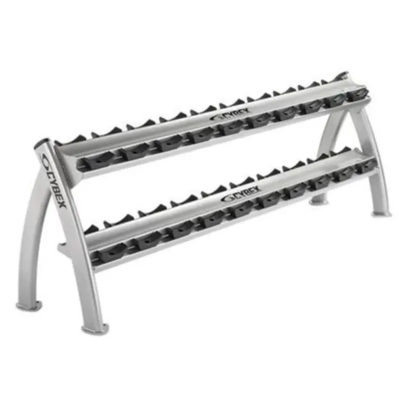Certified Used Cybex Dumbbell Rack
