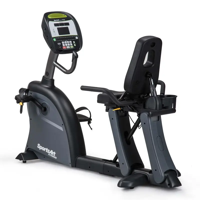 Certified Used SportsArt C535R Recumbent Bike