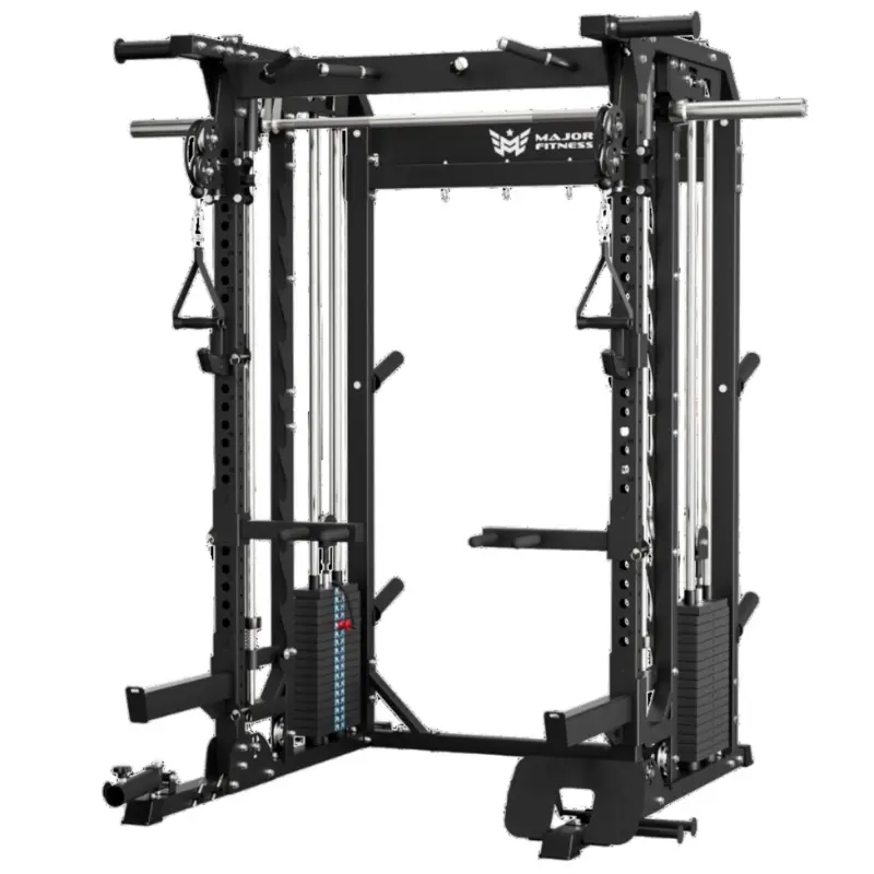 Major Fitness B52 All-In-One Home Gym Smith Machine