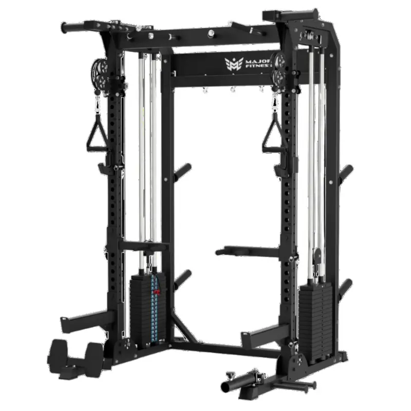 Major Fitness F22 All-In-One Home Gym Power Rack