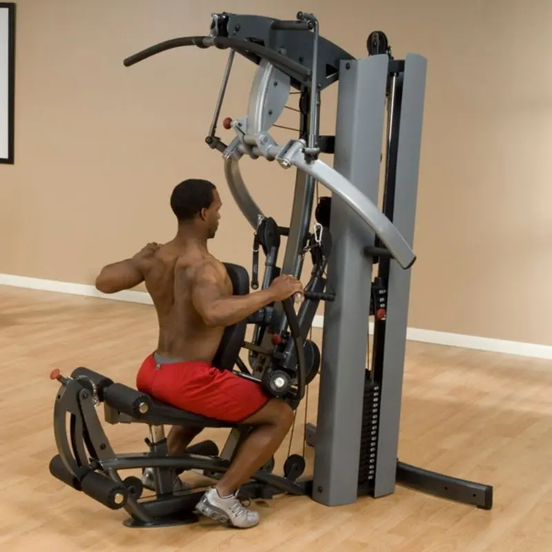 Body-Solid FUSION 600 Personal Trainer - F600