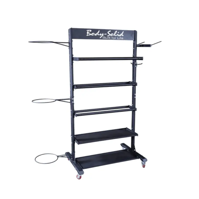 Body-Solid GAR250 Accessory Tower