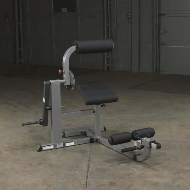 Body Solid GCAB360 Cam Series Ab and Back Machine