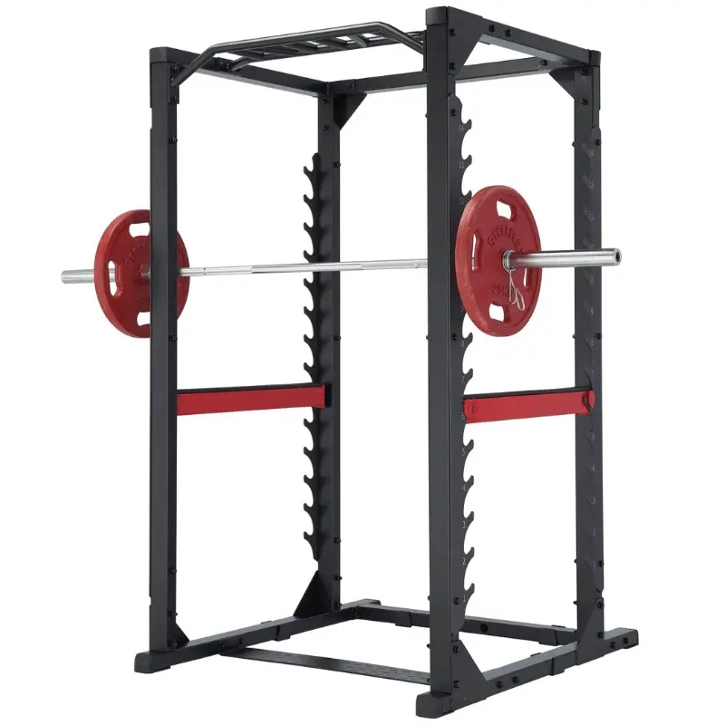 Steelflex CLPR-380 Club Line Power Rack with Monkey Bar