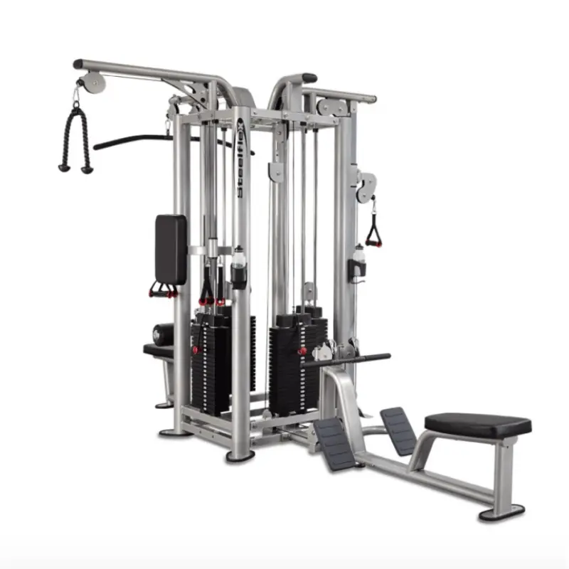 Steelflex JG4000S Four-Stack Jungle Gym