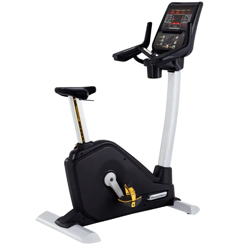 Steelflex PB10 Commercial Indoor Training Upright Bike