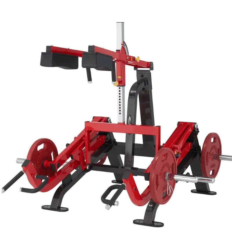 Steelflex PL2300 Squat / Deadlift / Rows