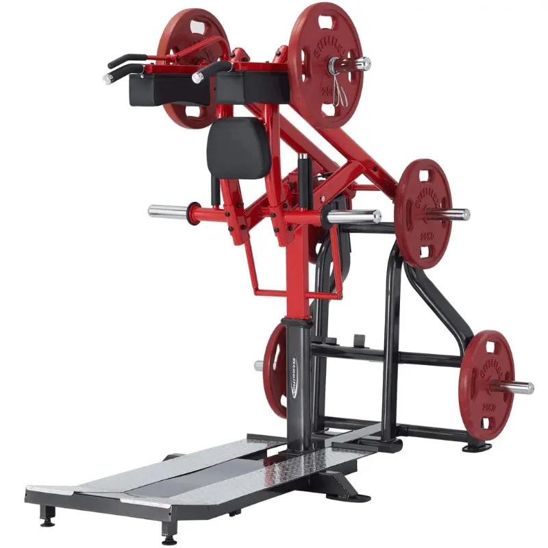 Steelflex PLSS Standing Squat Rack