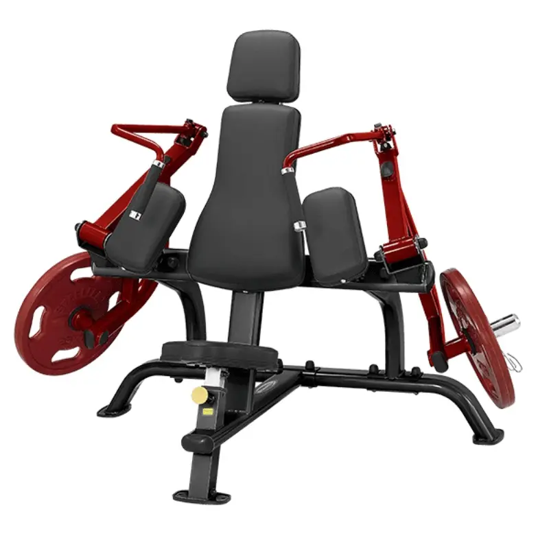 Steelflex PLTE Triceps Extension Machine