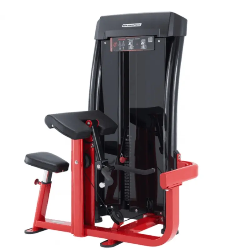 Steelflex JGBC600 Bicep Curl Machine