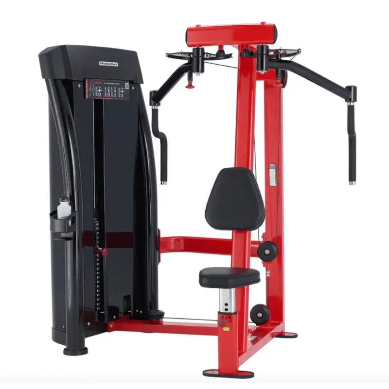 Steelflex JGPD700 Fly / Rear Deltoid Machine