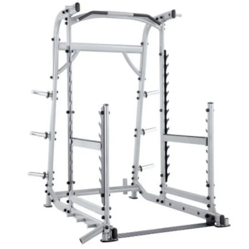 Steelflex NOPR Olympic Press Power Rack