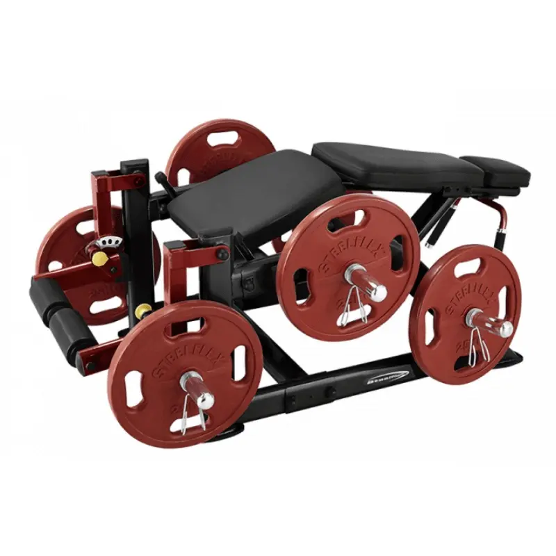 Steelflex PLLC Leg Curl
