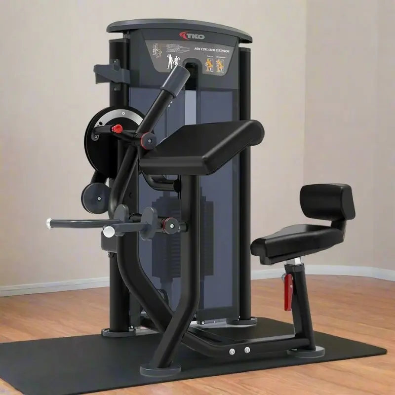 TKO 7063-G2 Bicep Curl / Triceps Extension